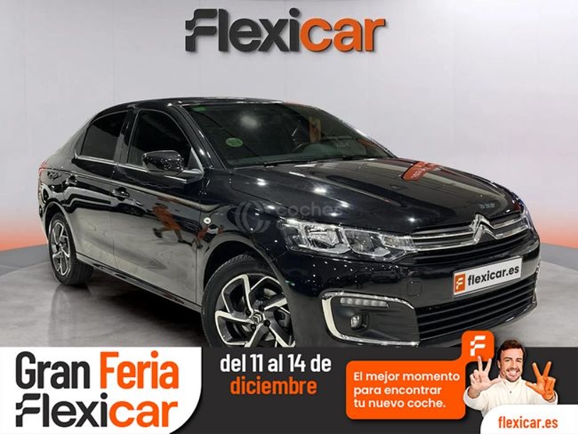 Foto del CITROEN C-Elysée 1.6 VTi Shine 115