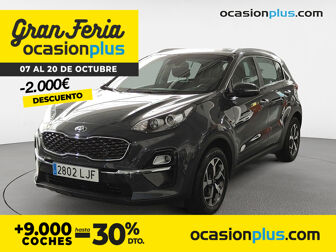 Imagen de KIA Sportage 1.6 MHEV Drive 4x2 115