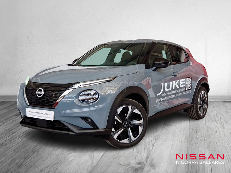 Foto del NISSAN Juke 1.6 Hybrid N-Connecta Auto