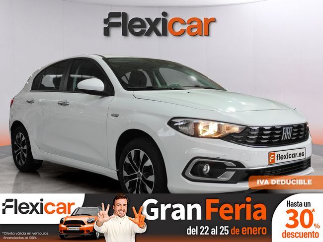 FIAT Tipo (HB City Life 1.0 73kW (100CV)) en Badajoz