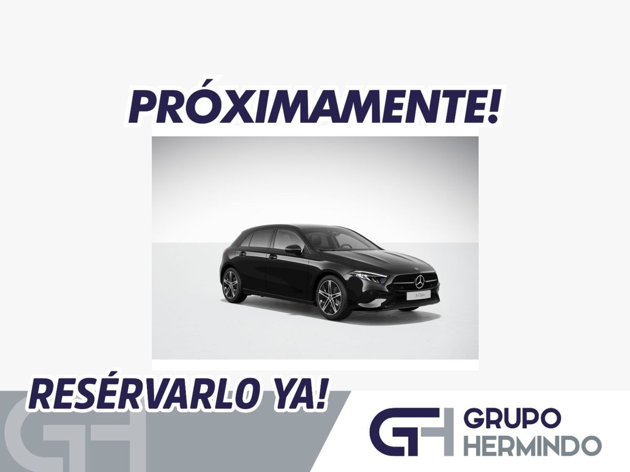 MERCEDES Clase A (250 e +PAQ ADVANTAGE+SMARTPHONE INT) en Lugo