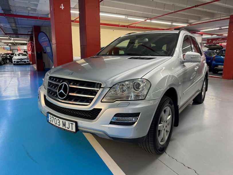 Foto del MERCEDES Clase M ML 350CDI 4M Grand Edition Aut.