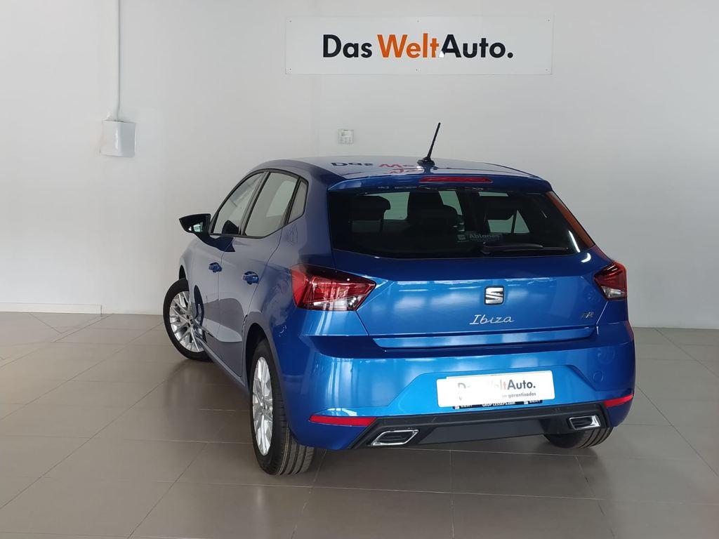 Foto del SEAT Ibiza 1.0 TSI S&S FR XS 115
