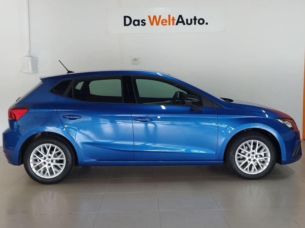 Foto del SEAT Ibiza 1.0 TSI S&S FR XS 115