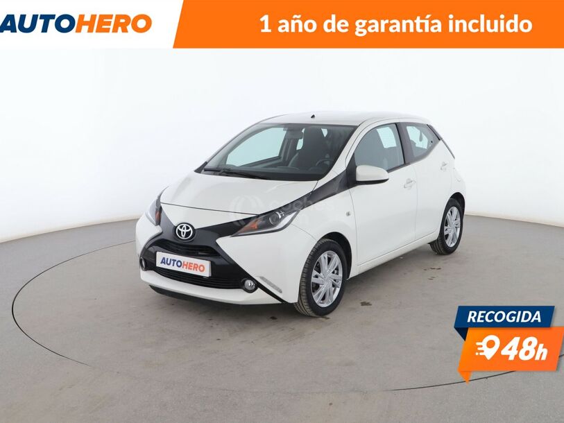 Foto del TOYOTA Aygo 1.0 VVT-i x-play Business
