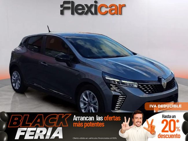 RENAULT Clio (Evolution dCi 100 (74kw)) en Cantabria