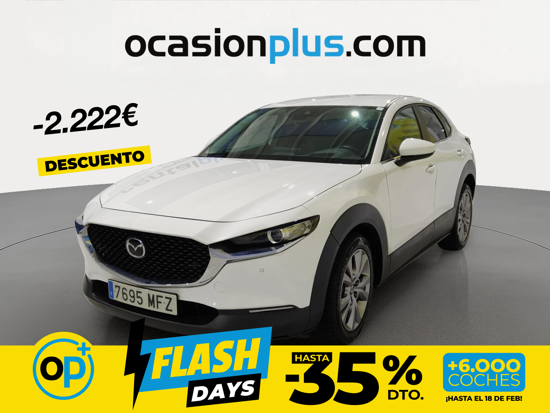 Imagen de MAZDA CX-30