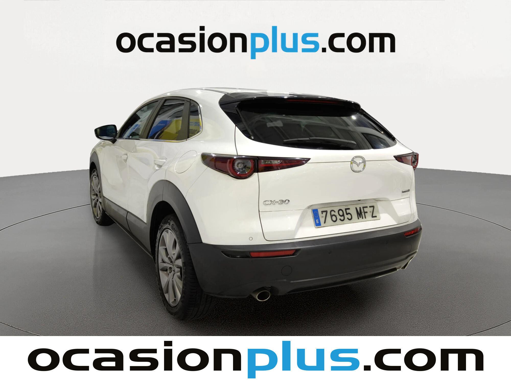 Foto del MAZDA CX-30 2.0 Skyactiv-G Evolution 2WD 90kW