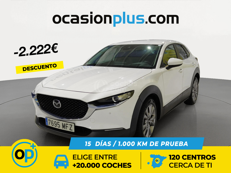 Foto del MAZDA CX-30 2.0 Skyactiv-G Evolution 2WD 90kW