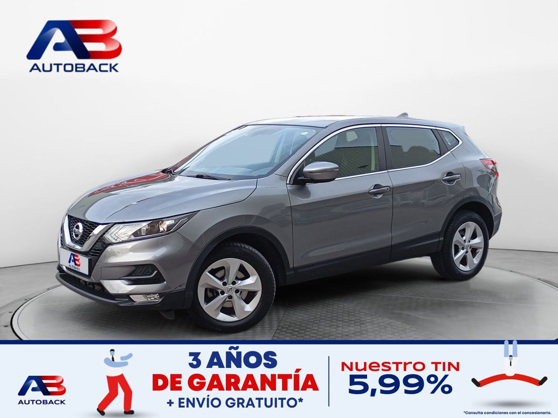 Imagen de NISSAN Qashqai
