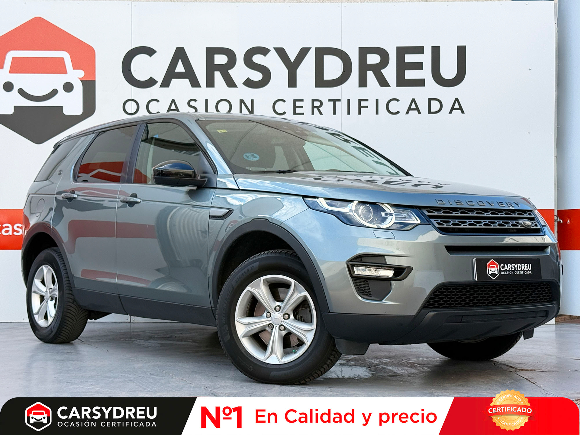Imagen de LAND ROVER Discovery Sport