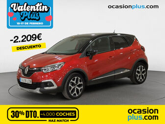 Imagen de RENAULT Captur 1.5dCi Ecoleader Energy Zen 90