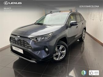 Imagen de TOYOTA RAV-4 2.5 hybrid 2WD Style