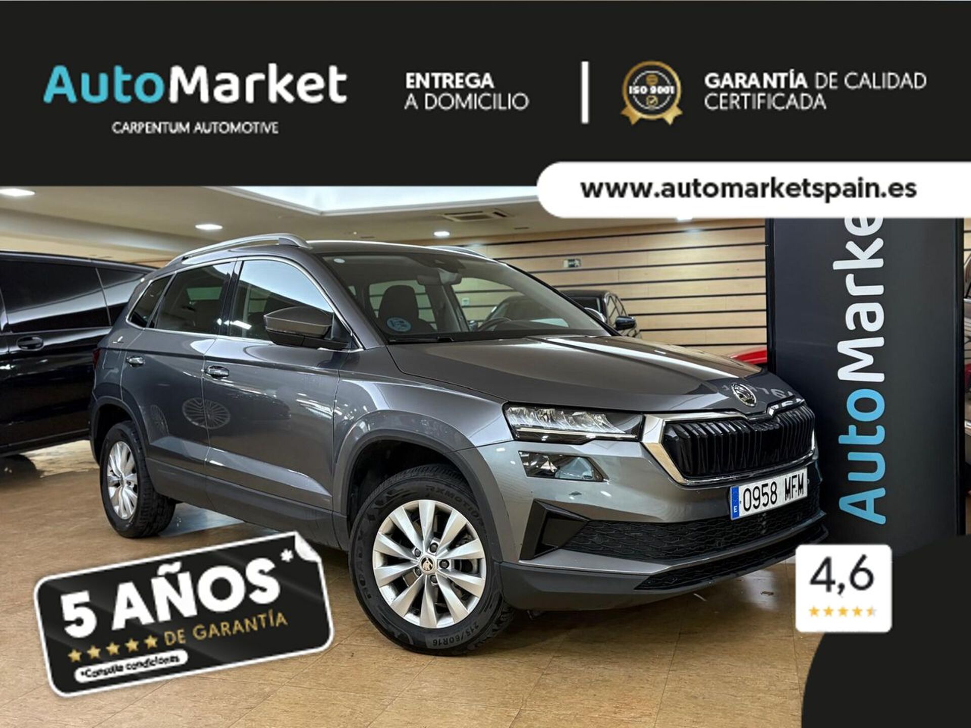 Imagen de SKODA Karoq