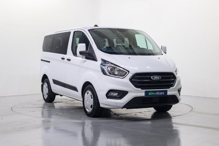 Foto del FORD Transit Custom FT 320 L1 Kombi Trend EcoBlue 130