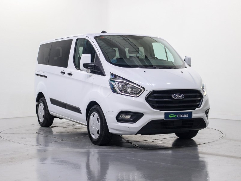 Foto del FORD Transit Custom FT 320 L1 Kombi Trend EcoBlue 130