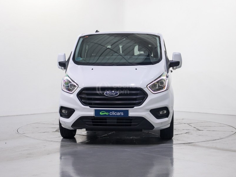 Foto del FORD Transit Custom FT 320 L1 Kombi Trend EcoBlue 130