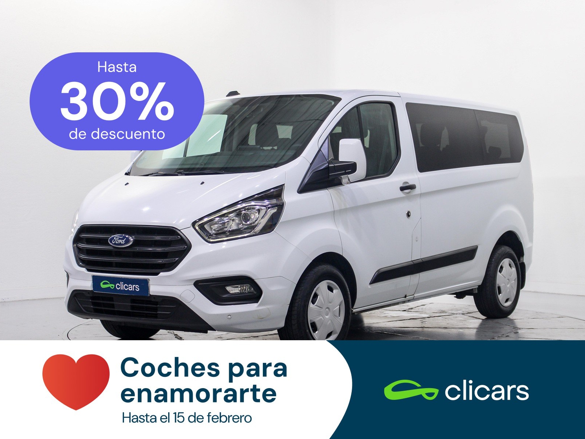 Imagen de FORD Transit Custom