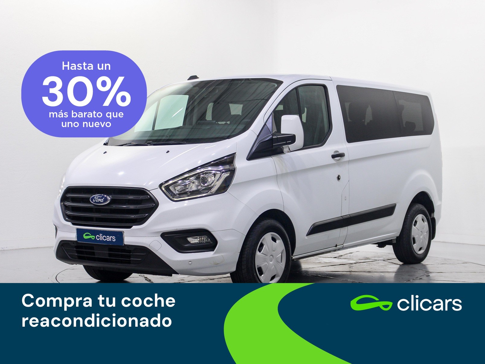 Imagen de FORD Transit Custom