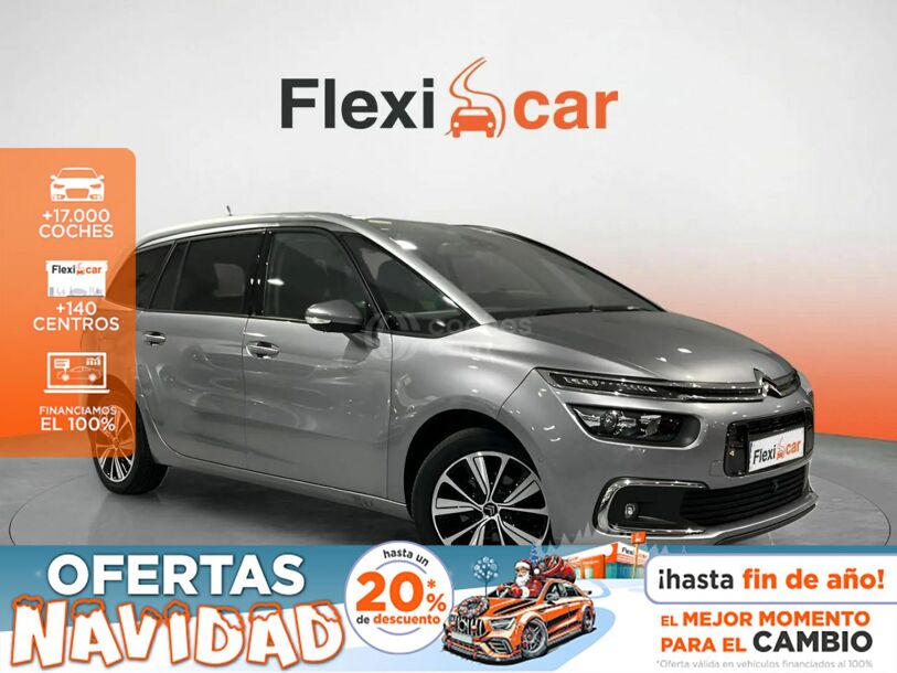 Foto del CITROEN C4 Spacetourer 1.2 PureTech S&S Feel 130