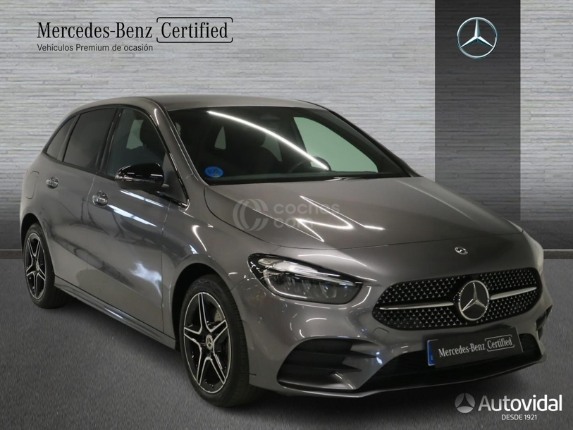 Foto del MERCEDES Clase B B 250e