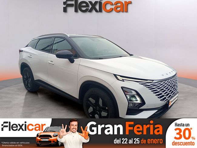 OMODA 5 (MY25 - Premium 1.6 TGDI 108kW (145cv)) en Asturias