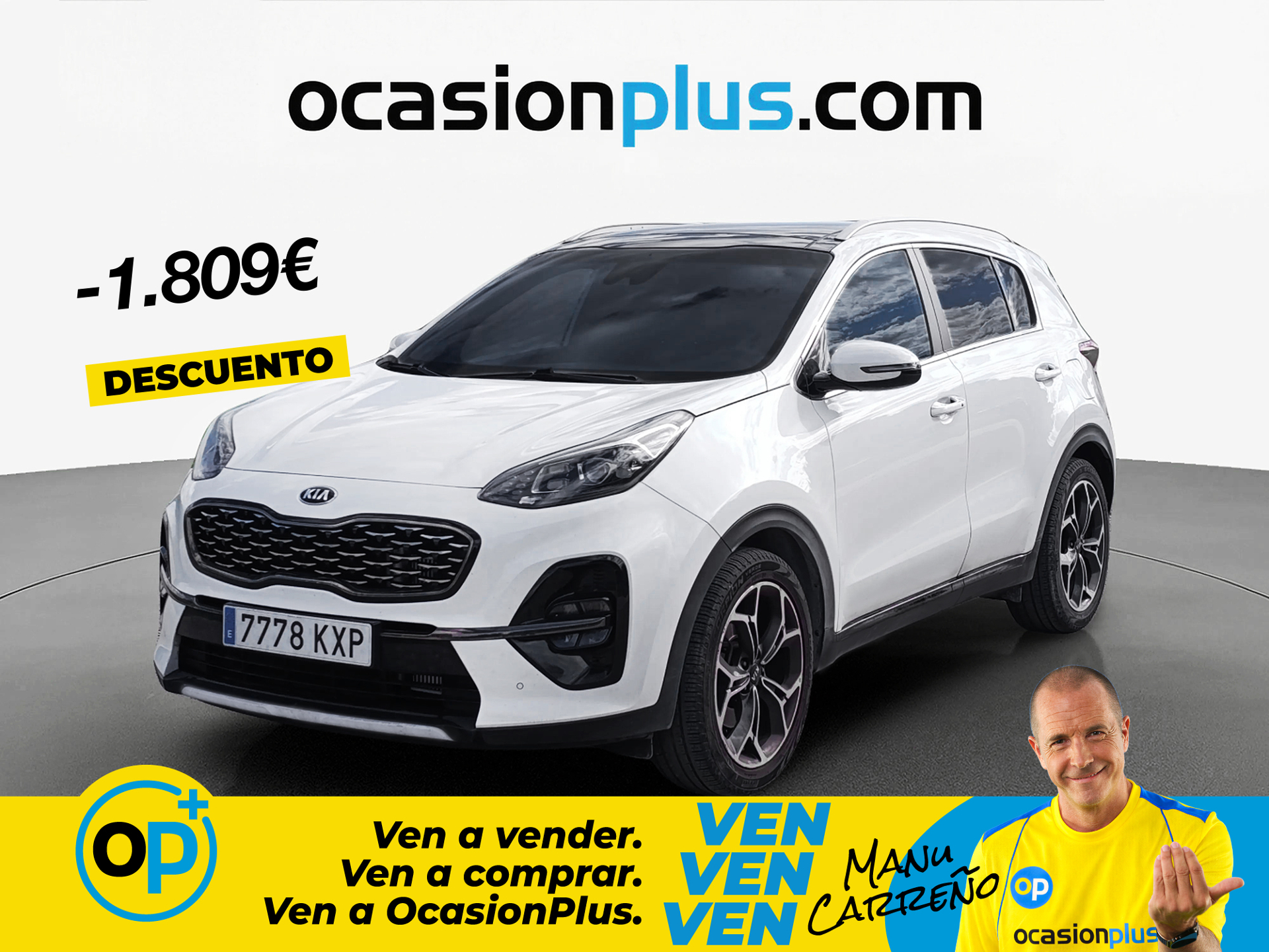 Imagen de KIA Sportage