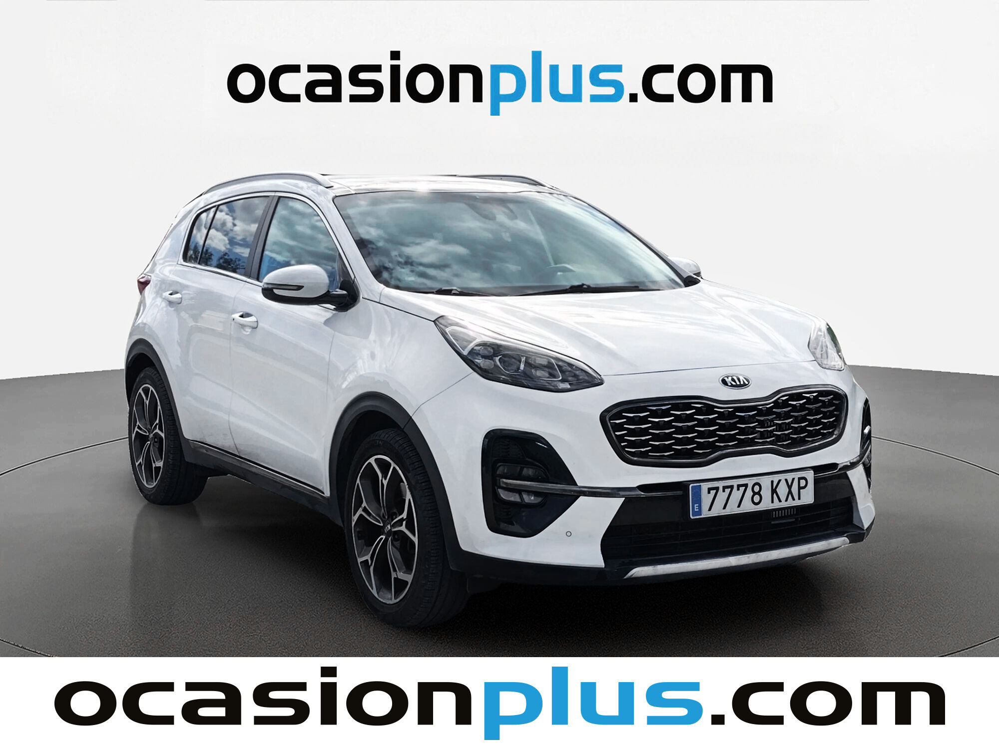 Foto del KIA Sportage 1.6 CRDi GT Line Essential DCT 4x2 136