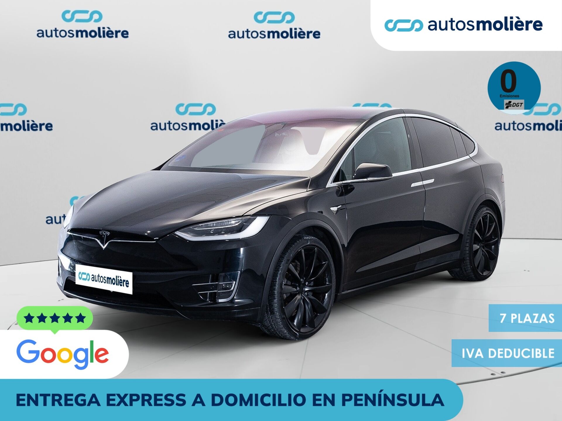 Imagen de TESLA Model X