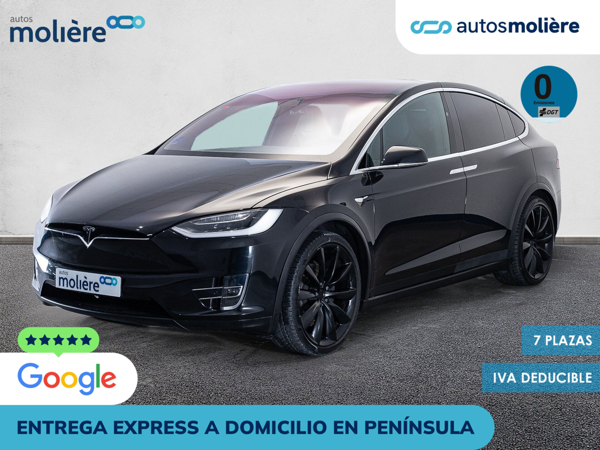 Imagen de TESLA Model X