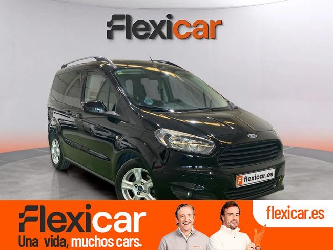 FORD Tourneo Courier (1.0 EcoBoost 74kW (100CV) Ambiente) en Alicante
