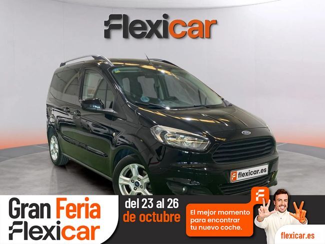 FORD Tourneo Courier (1.0 EcoBoost 74kW (100CV) Ambiente) en Alicante