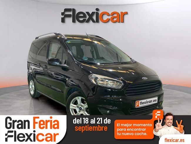 FORD Tourneo Courier (1.0 EcoBoost 74kW (100CV) Ambiente) en Alicante