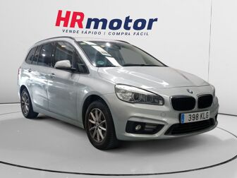 Imagen de BMW Serie 2 216d Active Tourer