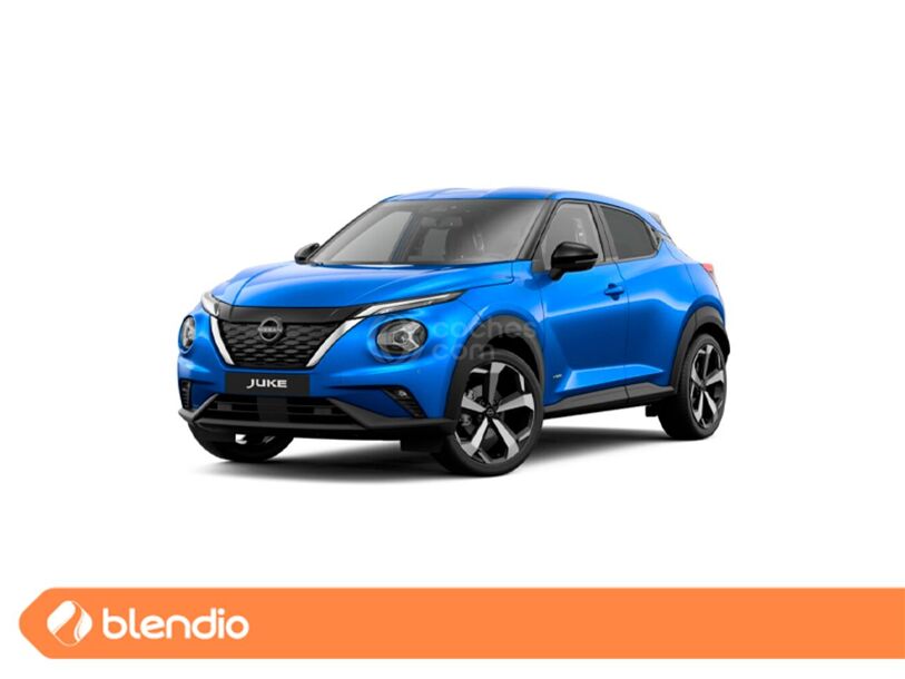 Foto del NISSAN Juke 1.6 Hybrid N-Design Auto