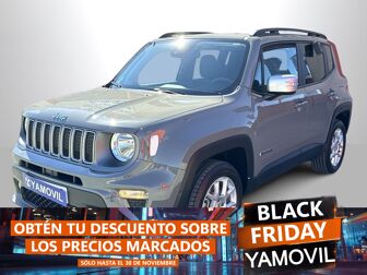 Imagen de JEEP Renegade 1.3 PHEV Limited 4x4 Aut. 190