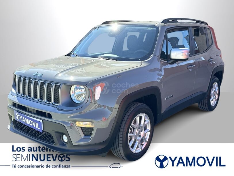 Foto del JEEP Renegade 1.3 PHEV Limited 4x4 Aut. 190