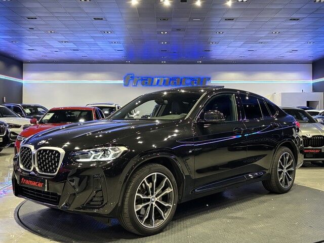 BMW X4 (xDrive20d xLine 140 kW (190 CV)) en Granada