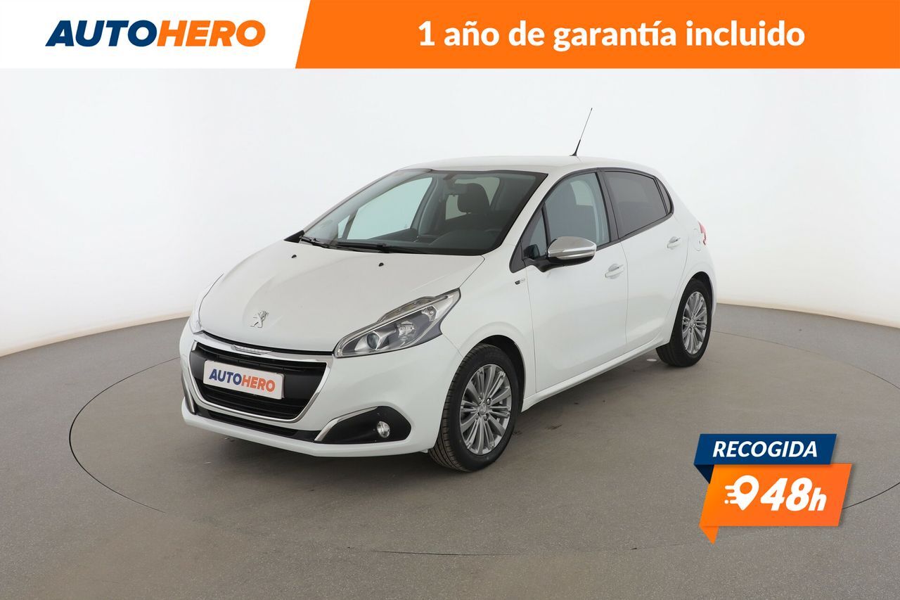 PEUGEOT 208 (1.2 PureTech Style) en Madrid