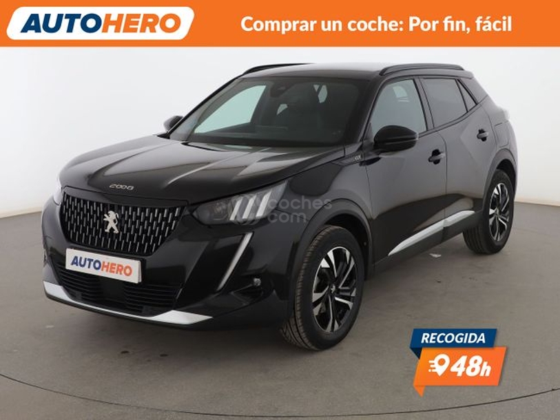 Foto del PEUGEOT 2008 1.2 PureTech S&S GT EAT8 130