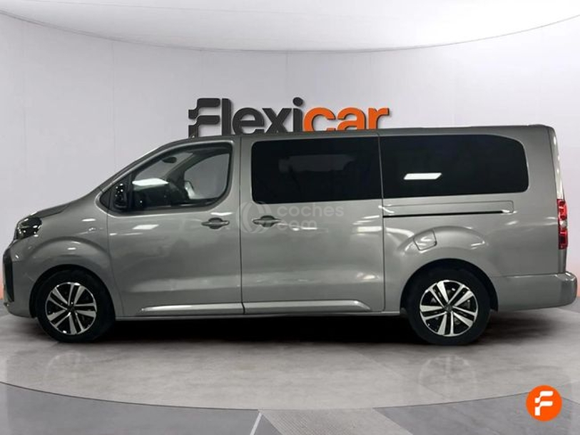 Foto del PEUGEOT Traveller 2.0 BlueHDI S&S Business Long EAT8 180