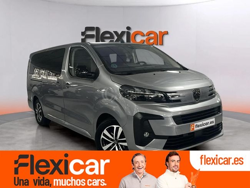 Foto del PEUGEOT Traveller 2.0 BlueHDI S&S Business Long EAT8 180