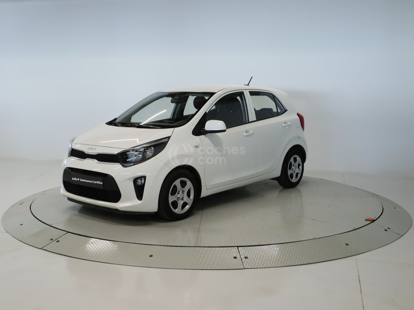 Foto del KIA Picanto 1.0 DPi Concept