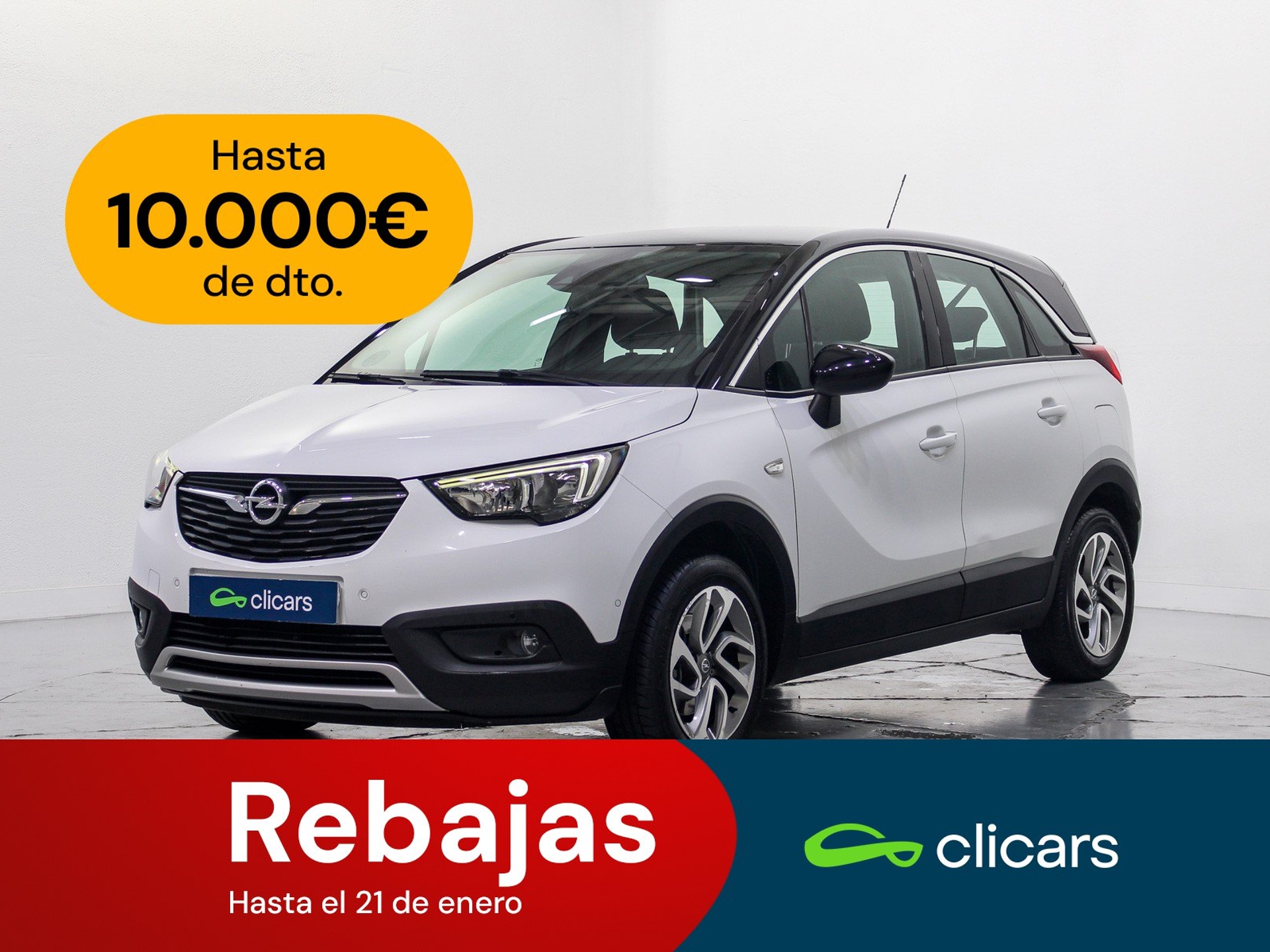 Imagen de OPEL Crossland