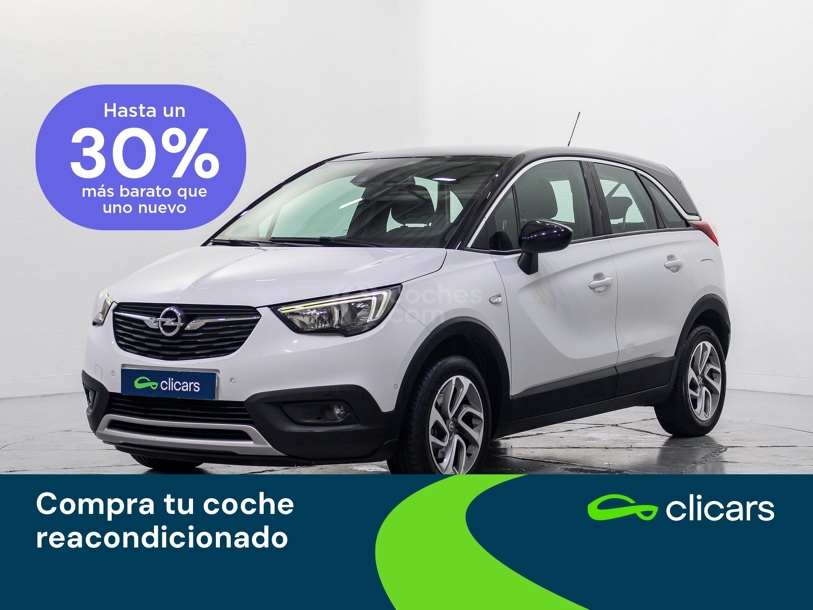 Foto del OPEL Crossland X 1.2T S&S ecoTEC Selective 110