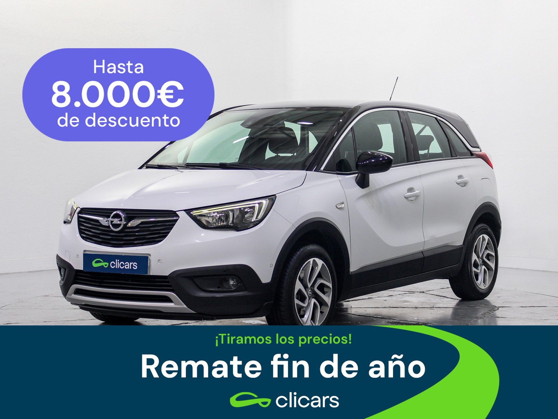 Imagen de OPEL Crossland