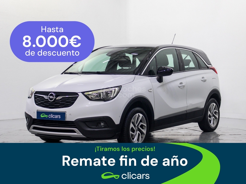 Foto del OPEL Crossland X 1.2T S&S ecoTEC Selective 110