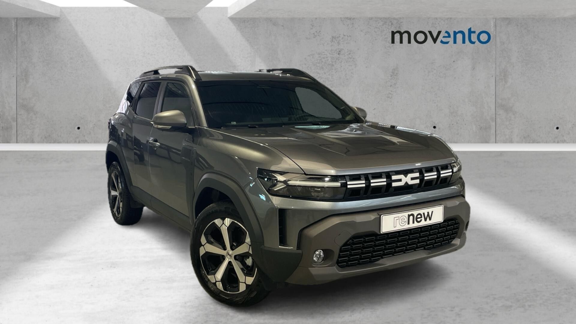 DACIA Duster (Journey 1.6 Hibrid 4x2 103 kW (140 CV)) en Barcelona