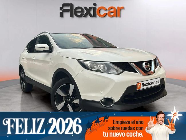 NISSAN Qashqai (1.6 dCi VISIA) en Barcelona