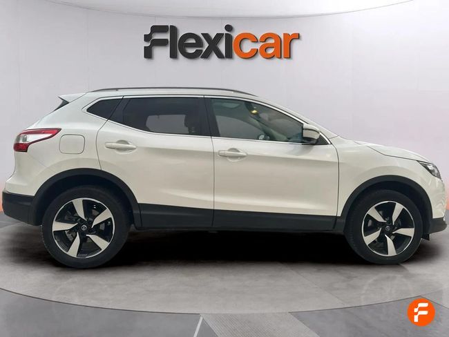 Foto del NISSAN Qashqai 1.6dCi Visia 4x2